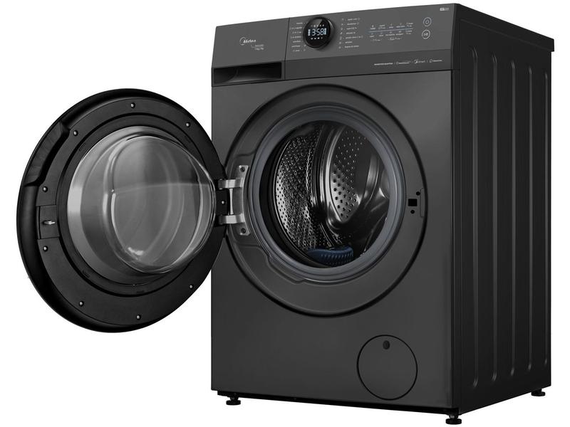Lava e Seca Midea 11Kg Smart Wi-Fi HealthGuard 14 Programas